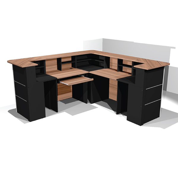 furniture B-WALNUT Set3